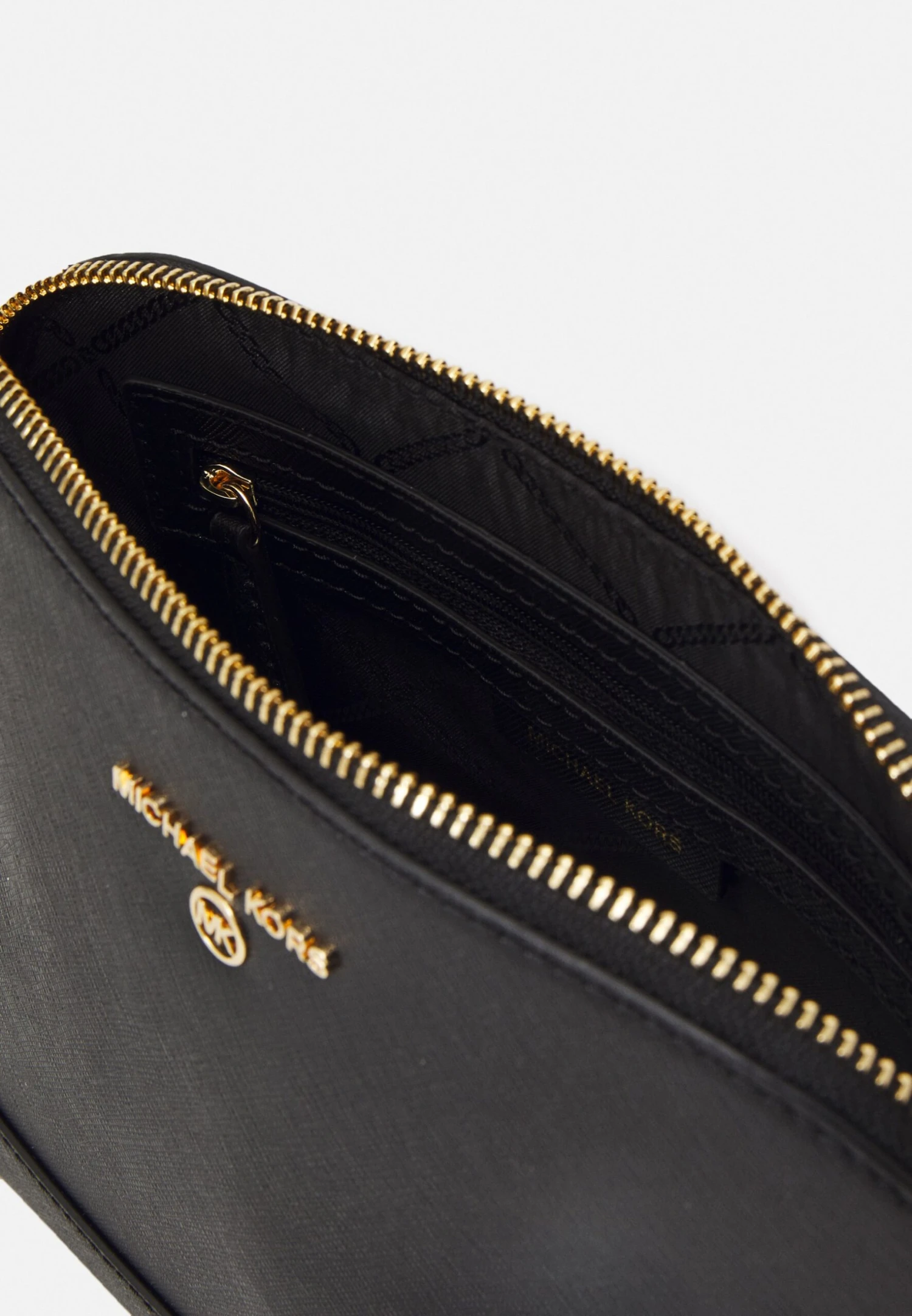 MICHAEL Michael Kors Jet Set Charm Dome Xbody - Schoudertas - Black 6 MICHAEL Michael Kors Jet Set Charm Dome Xbody - Schoudertas - Black - Afbeelding 4