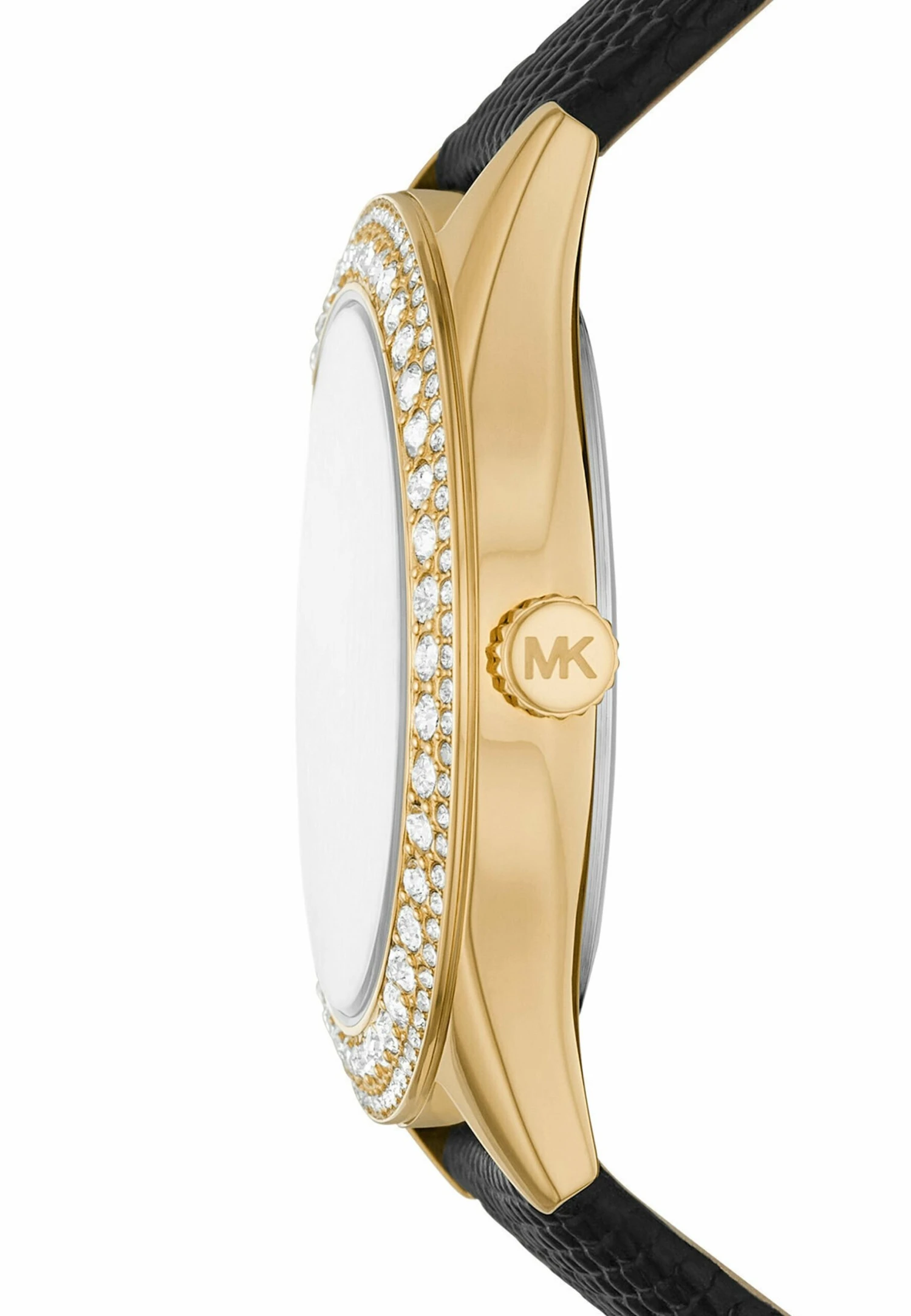 Michael Kors Traditional Harlowe - Horloge - Black 6 Michael Kors Traditional Harlowe - Horloge - Black - Afbeelding 4