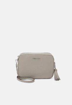 MICHAEL Michael Kors Jet Camera - Schoudertas - Pearl Grey