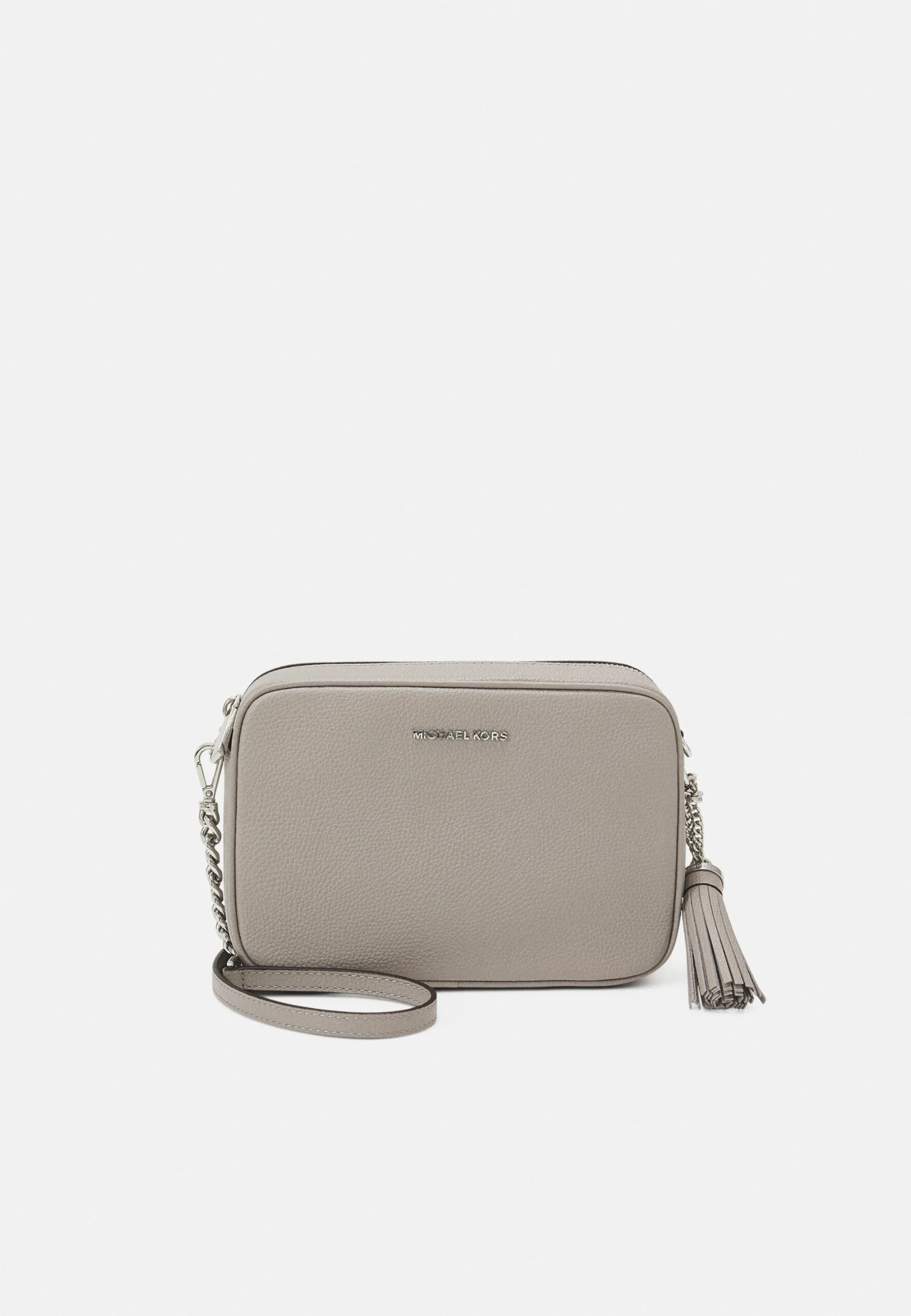MICHAEL Michael Kors Jet Camera - Schoudertas - Pearl Grey 3 MICHAEL Michael Kors Jet Camera - Schoudertas - Pearl Grey