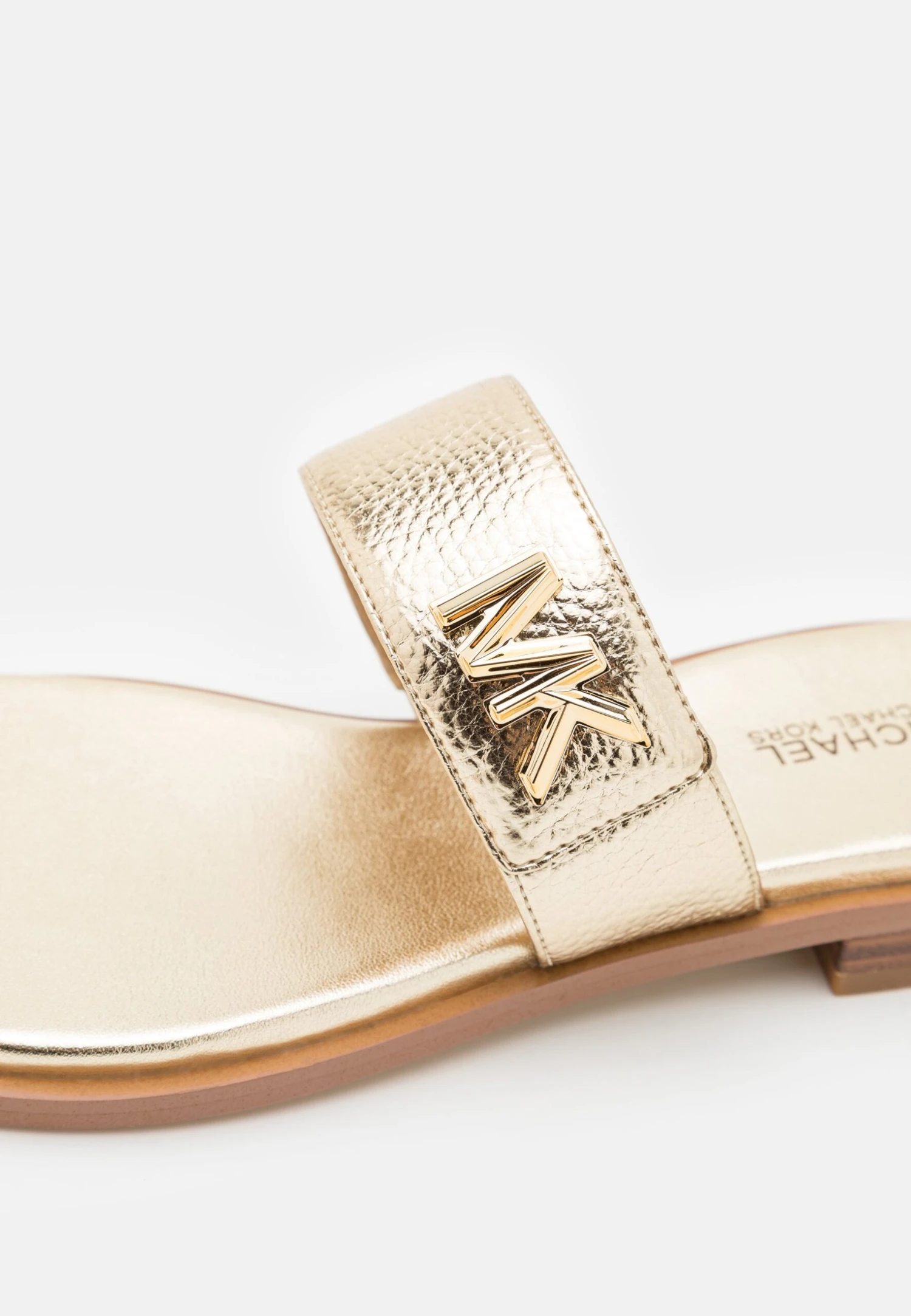 MICHAEL Michael Kors Jilly Thong - Teensandalen - Pale Gold 9 MICHAEL Michael Kors Jilly Thong - Teensandalen - Pale Gold - Afbeelding 7