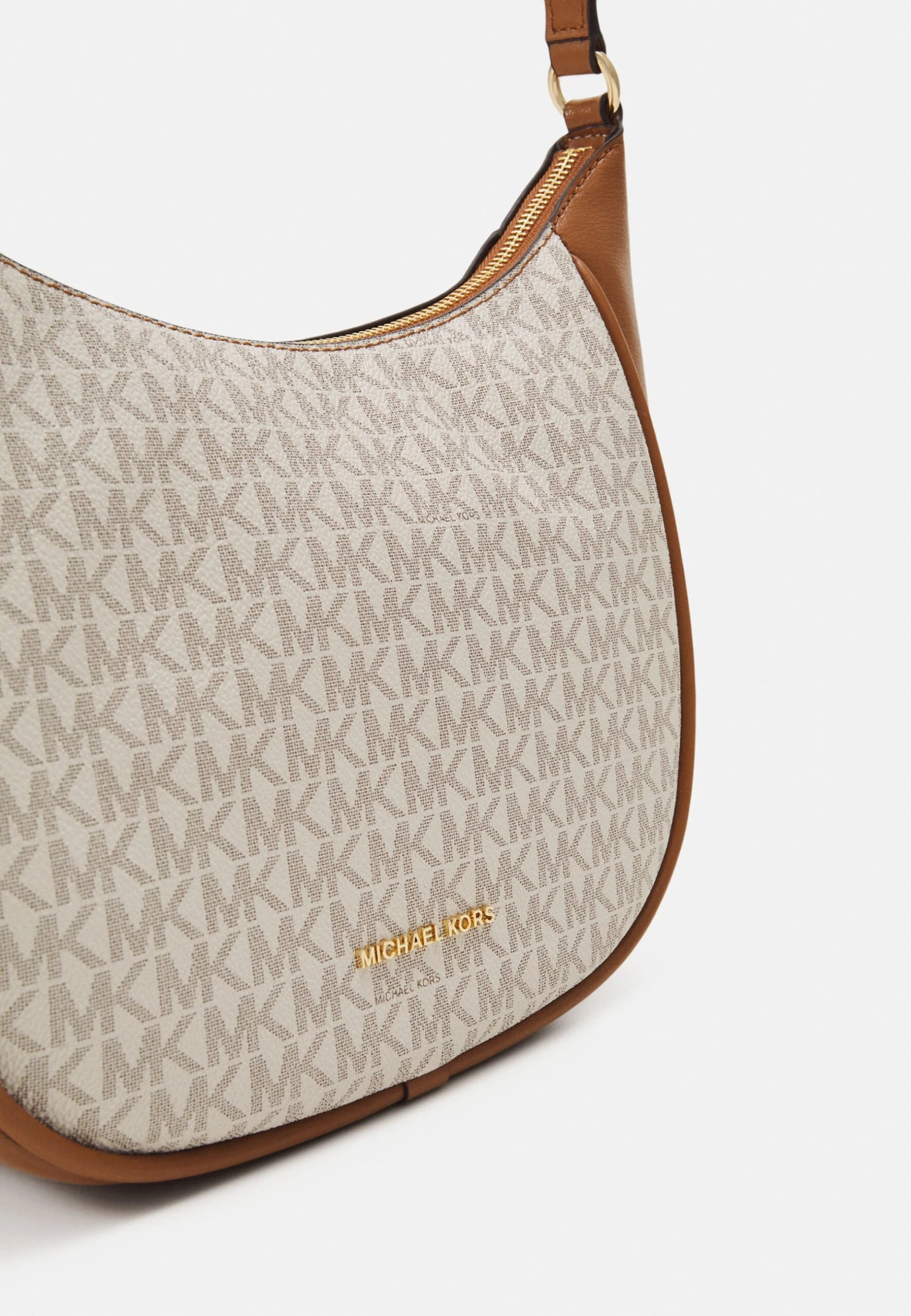 MICHAEL Michael Kors Cheryl- Schoudertas - Vanilla 7 MICHAEL Michael Kors Cheryl- Schoudertas - Vanilla - Afbeelding 5