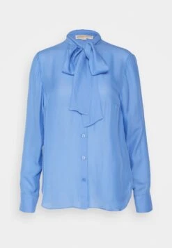 MICHAEL Michael Kors Bow Blouse - Overhemdblouse - Crew Blue 14 MICHAEL Michael Kors Bow Blouse - Overhemdblouse - Crew Blue -MICHAEL Michael Kors 557fb36027d44ecea1530d0b77f0c02c