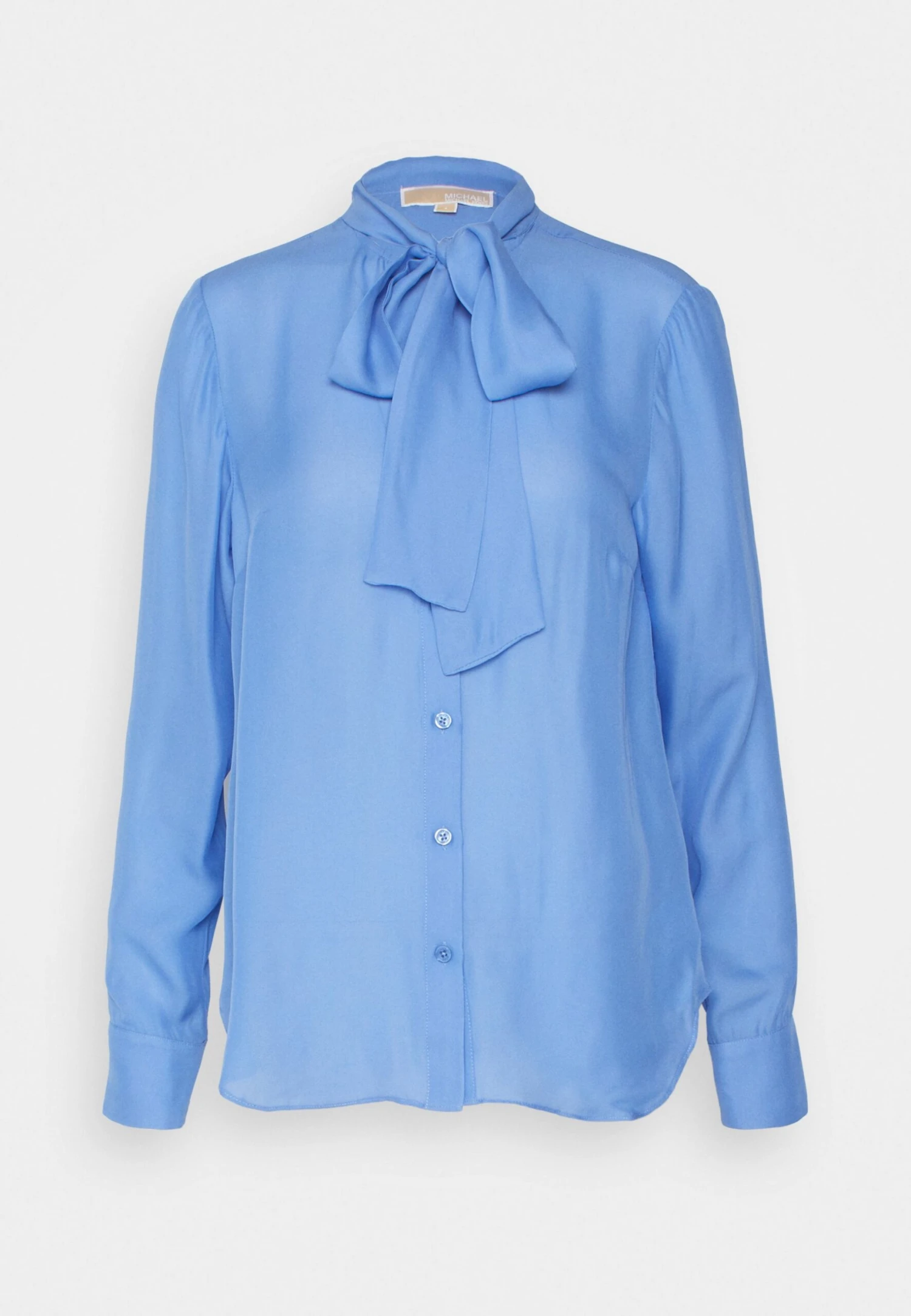 MICHAEL Michael Kors Bow Blouse - Overhemdblouse - Crew Blue 8 MICHAEL Michael Kors Bow Blouse - Overhemdblouse - Crew Blue - Afbeelding 6