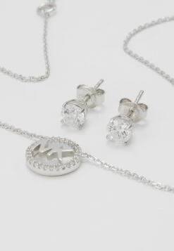 Michael Kors Premium Set - Oorbellen - Silver-Coloured 13 Michael Kors Premium Set - Oorbellen - Silver-Coloured -MICHAEL Michael Kors 55ab3ad2bc634b44bba608fea8552873