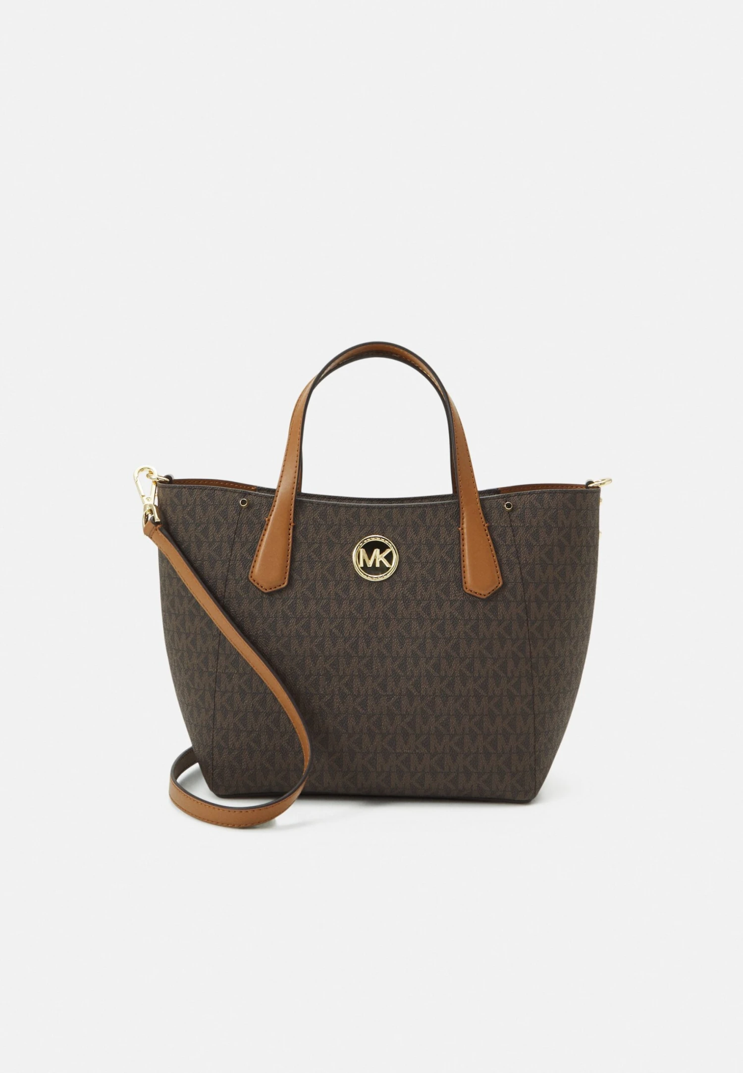 MICHAEL Michael Kors Allison Tote - Handtas - Brown/Acorn 3 MICHAEL Michael Kors Allison Tote - Handtas - Brown/Acorn