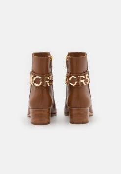 MICHAEL Michael Kors Madelyn Bootie - Korte Laarzen - Luggage 12 MICHAEL Michael Kors Madelyn Bootie - Korte Laarzen - Luggage -MICHAEL Michael Kors 55c1e32f06c544eb82b1829197ae9b0f