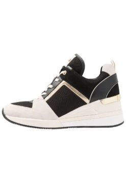 MICHAEL Michael Kors Georgie Trainer - Sneakers Laag - Light Cream/Multicolor 10 MICHAEL Michael Kors Georgie Trainer - Sneakers Laag - Light Cream/Multicolor -MICHAEL Michael Kors 55daed40cb71420e876bd6f9373272ae