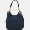 MICHAEL Michael Kors Lillie Chain Tote - Handtas - Navy 1 MICHAEL Michael Kors Lillie Chain Tote - Handtas - Navy -MICHAEL Michael Kors 560a1d58a40d4e498da7078ad4cff9c4