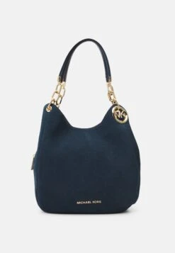 MICHAEL Michael Kors Lillie Chain Tote - Handtas - Navy