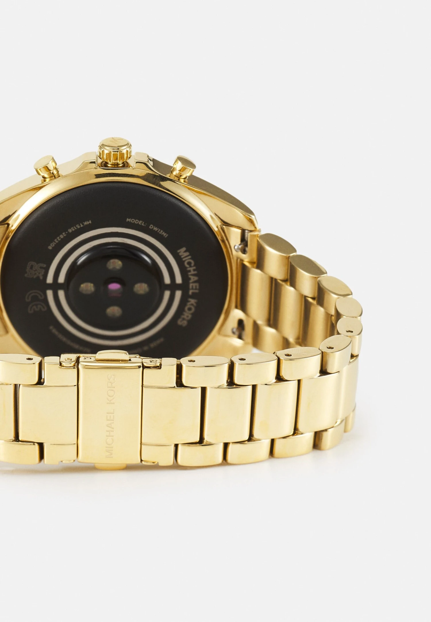 Gen 6 Smartwatch - Smartwatch - Gold-Coloured 4 Gen 6 Smartwatch - Smartwatch - Gold-Coloured - Afbeelding 2