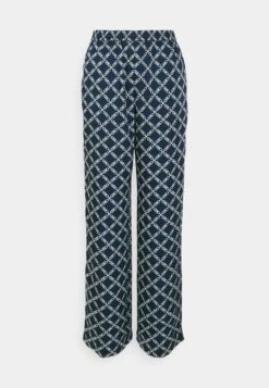MICHAEL Michael Kors Empire Pull On Pant - Broek - Midnightblue 10 MICHAEL Michael Kors Empire Pull On Pant - Broek - Midnightblue -MICHAEL Michael Kors 562a66ee4a154851bc3373ea82526dbf