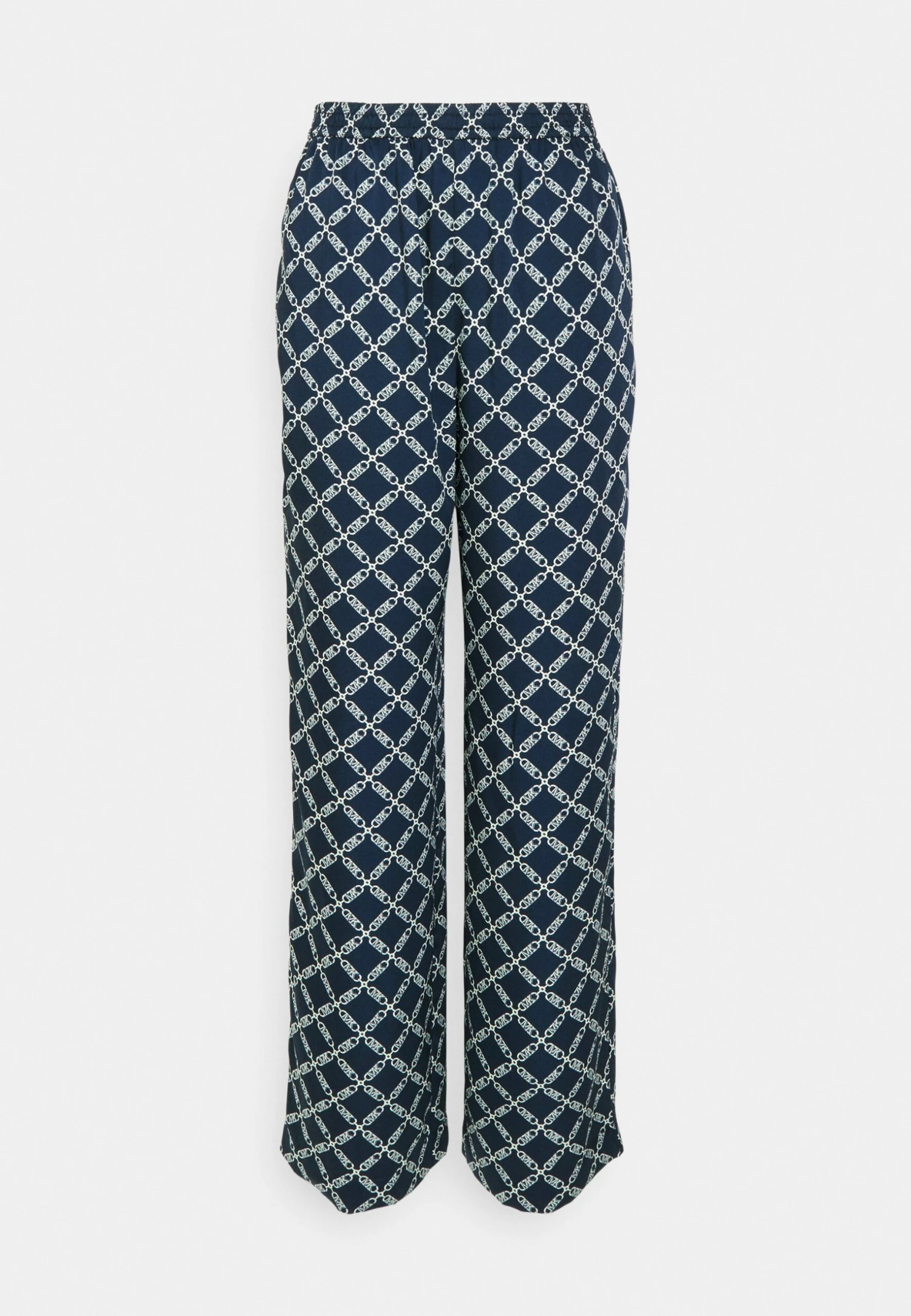 MICHAEL Michael Kors Empire Pull On Pant - Broek - Midnightblue 6 MICHAEL Michael Kors Empire Pull On Pant - Broek - Midnightblue - Afbeelding 4