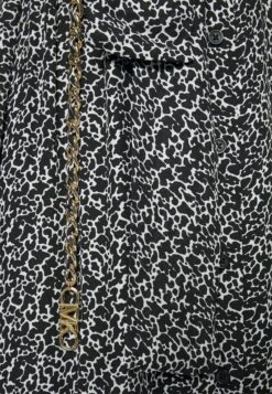 MICHAEL Michael Kors Midi Bow - Blousejurk - Black/White 13 MICHAEL Michael Kors Midi Bow - Blousejurk - Black/White -MICHAEL Michael Kors 564e788095564954837fec5c15a15a76