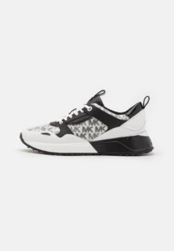 MICHAEL Michael Kors Theo Trainer - Sneakers Laag - Optic White/Black 10 MICHAEL Michael Kors Theo Trainer - Sneakers Laag - Optic White/Black -MICHAEL Michael Kors 5655ad1fad65494e8cb5653029aa7467