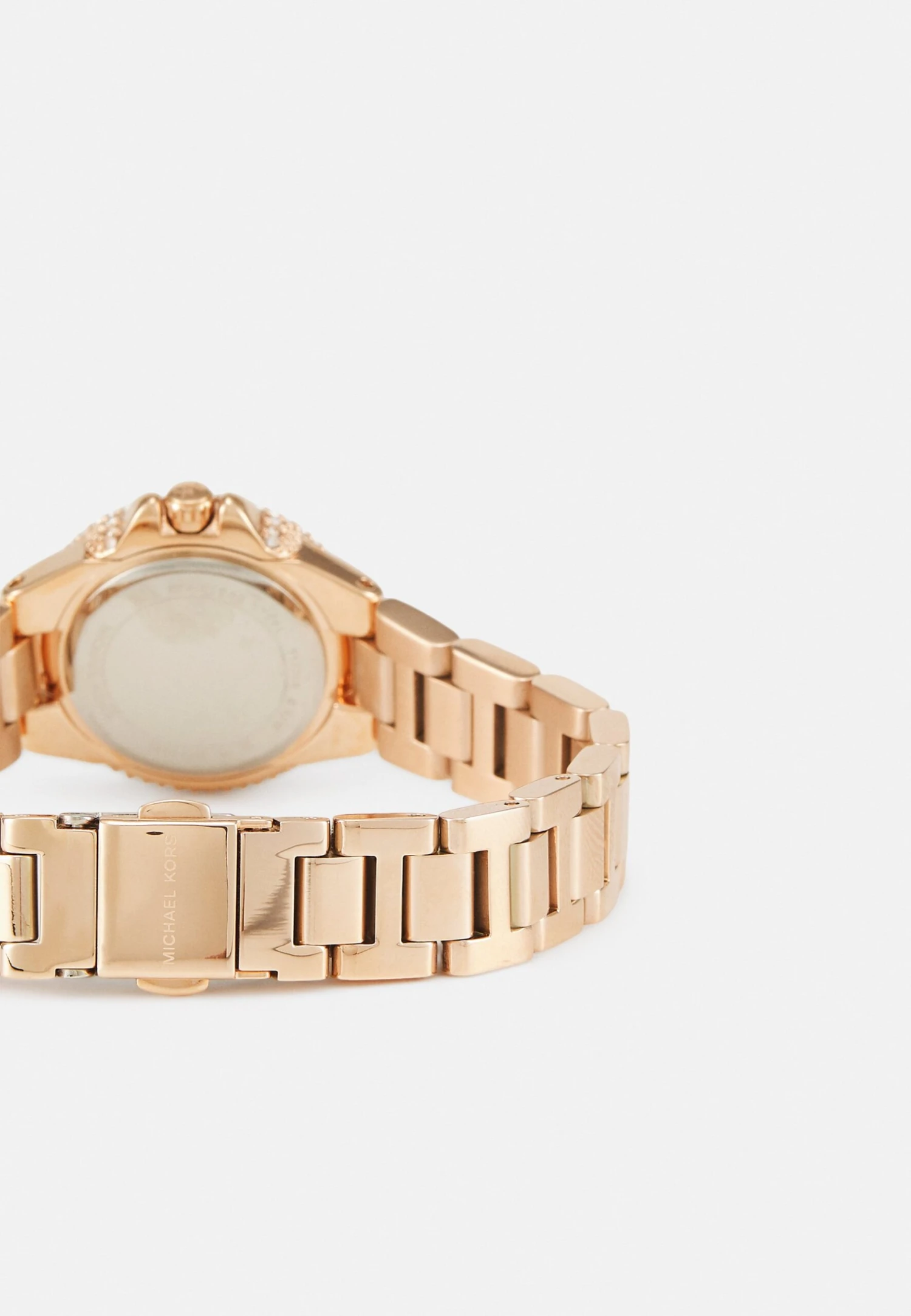 Michael Kors Petite Camille - Horloge - Rose Gold-Coloured 4 Michael Kors Petite Camille - Horloge - Rose Gold-Coloured - Afbeelding 2