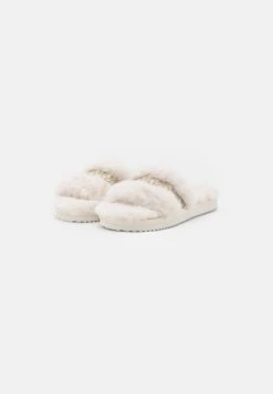 MICHAEL Michael Kors Scarlett- Pantoffels - Cream 11 MICHAEL Michael Kors Scarlett- Pantoffels - Cream -MICHAEL Michael Kors 5692dfd390f64903b1286d3b971c03be