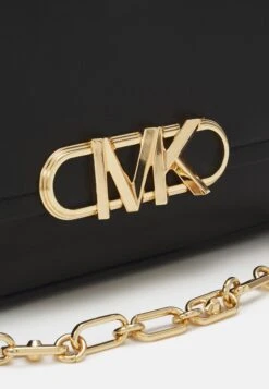 MICHAEL Michael Kors Parker Pouchette- Handtas - Black -MICHAEL Michael Kors 569d52ce12114543b0f89486de0b64f9