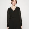 MICHAEL Michael Kors Smock Julia - Jurk - Black