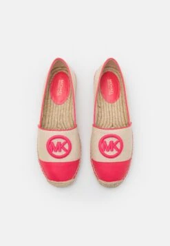 MICHAEL Michael Kors Kendrick Toe Cap - Espadrilles - Geranium 13 MICHAEL Michael Kors Kendrick Toe Cap - Espadrilles - Geranium -MICHAEL Michael Kors 56b05ff8728440658392f08f4f5e5973