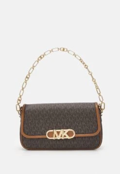 MICHAEL Michael Kors Parker Pouchette - Handtas - Brown/Acorn 11 MICHAEL Michael Kors Parker Pouchette - Handtas - Brown/Acorn -MICHAEL Michael Kors 56b47fab6afd468d83fcaf19dbc7091b