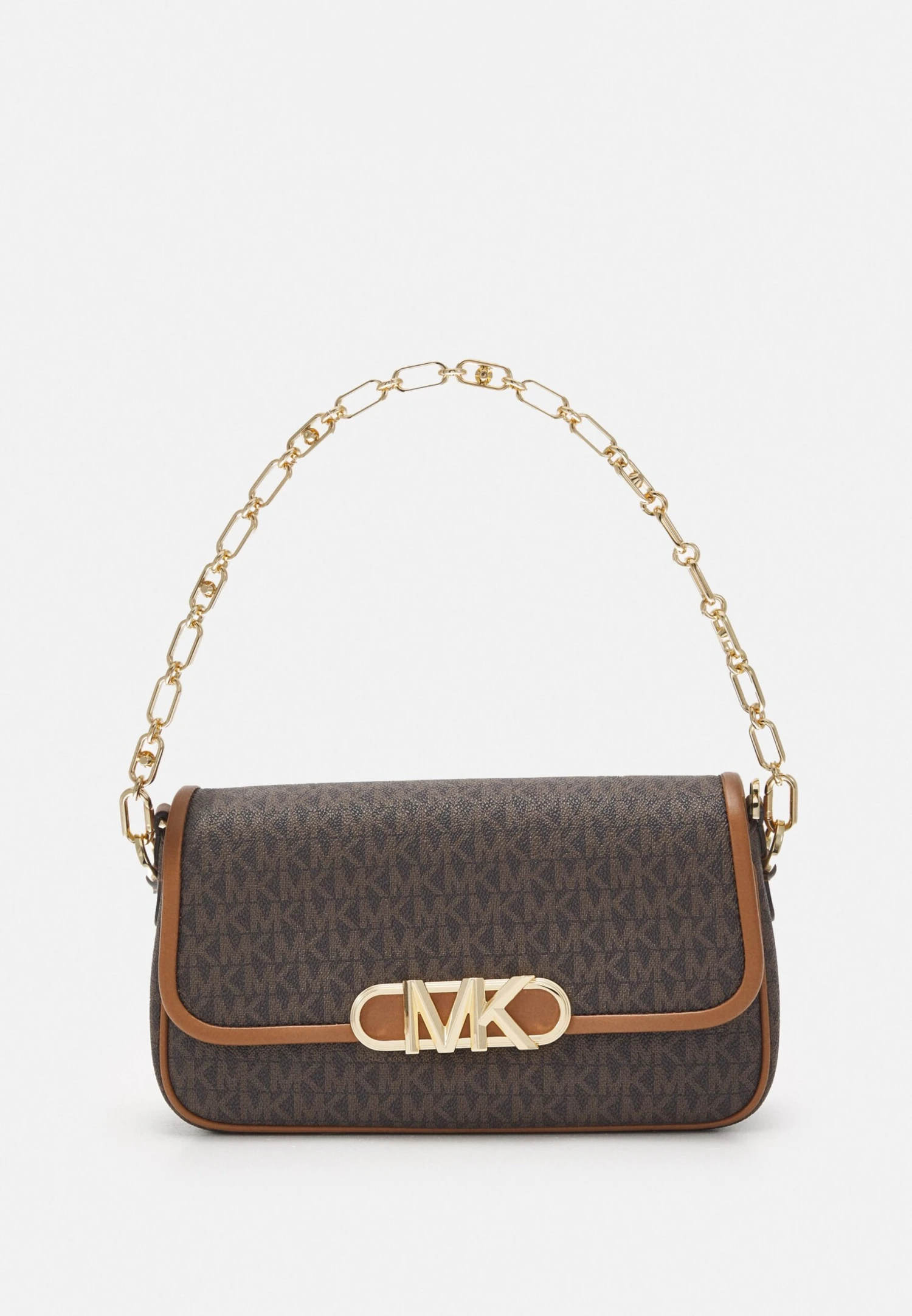 MICHAEL Michael Kors Parker Pouchette - Handtas - Brown/Acorn 6 MICHAEL Michael Kors Parker Pouchette - Handtas - Brown/Acorn - Afbeelding 4
