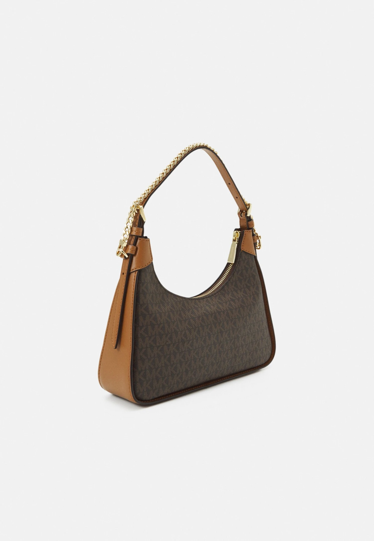 MICHAEL Michael Kors Wilma Pouchette - Handtas - Brown 4 MICHAEL Michael Kors Wilma Pouchette - Handtas - Brown - Afbeelding 2
