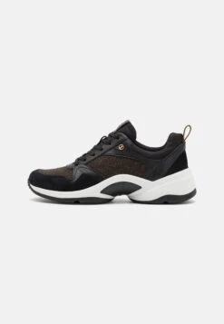 MICHAEL Michael Kors Orion Trainer - Sneakers Laag - Black/Bronze 10 MICHAEL Michael Kors Orion Trainer - Sneakers Laag - Black/Bronze -MICHAEL Michael Kors 571660259fc54abb8f000f697b804a31