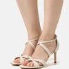MICHAEL Michael Kors Kinsley - Sandalen Met Hoge Hak - Light Cream 1 MICHAEL Michael Kors Kinsley - Sandalen Met Hoge Hak - Light Cream -MICHAEL Michael Kors 578254c01b7840a4aaffd9767915500c