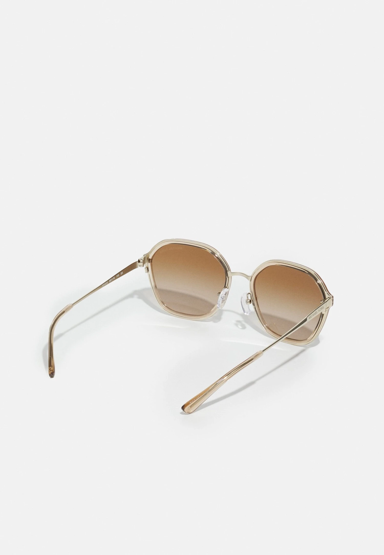 Michael Kors Seoul - Zonnebril - Light Gold-Coloured 4 Michael Kors Seoul - Zonnebril - Light Gold-Coloured - Afbeelding 2