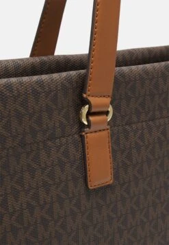 MICHAEL Michael Kors Elliot Tote - Shopper - Brown/Acorn 9 MICHAEL Michael Kors Elliot Tote - Shopper - Brown/Acorn -MICHAEL Michael Kors 57f42656c71e4f8a953467d297ce0121