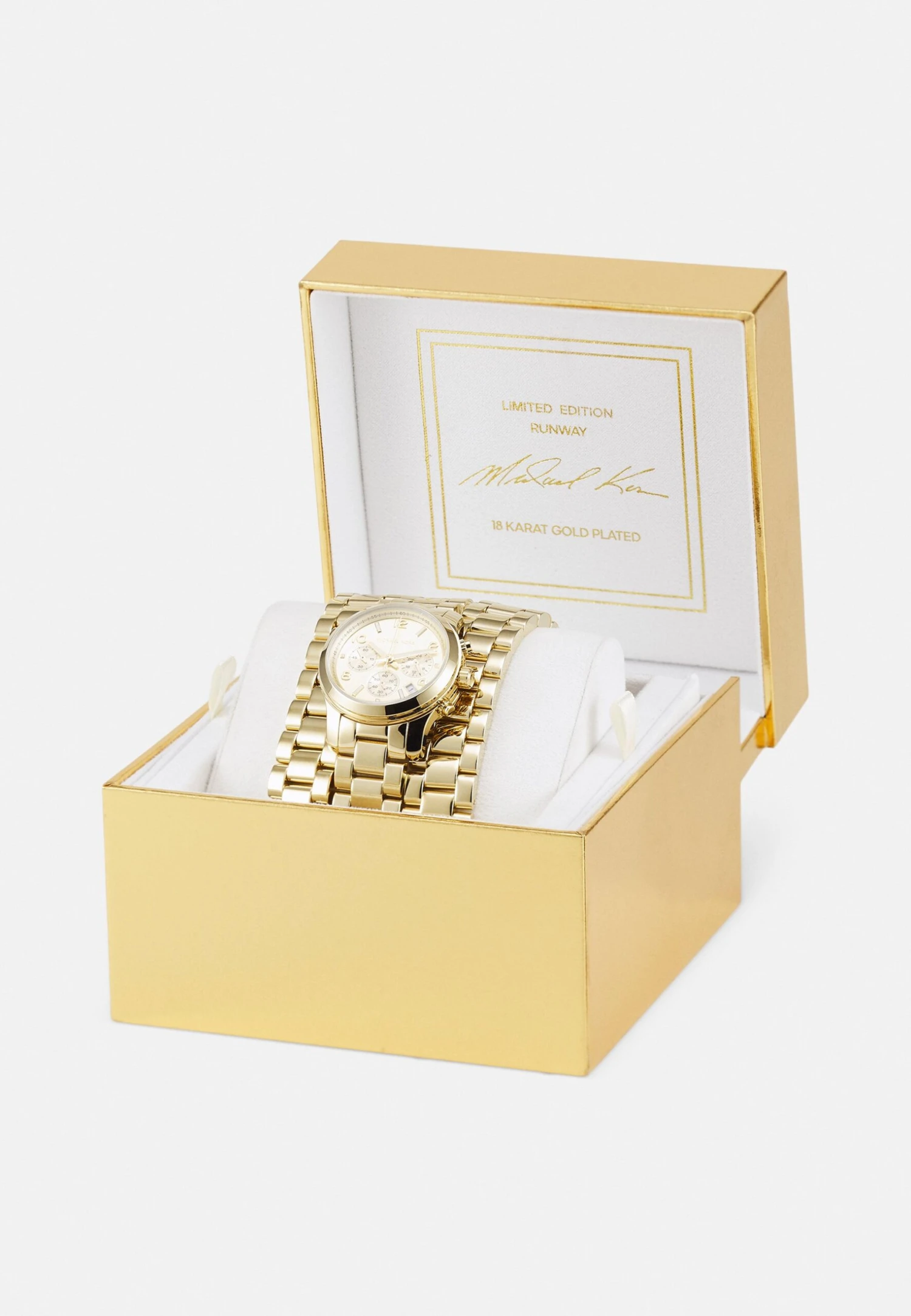 Michael Kors Runway - Chronograaf - Gold 9 Michael Kors Runway - Chronograaf - Gold - Afbeelding 7