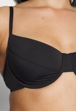 MICHAEL Michael Kors Solids - Bikinitop - Black 11 MICHAEL Michael Kors Solids - Bikinitop - Black -MICHAEL Michael Kors 58781280f4ef43c69f7ed9106caf0564