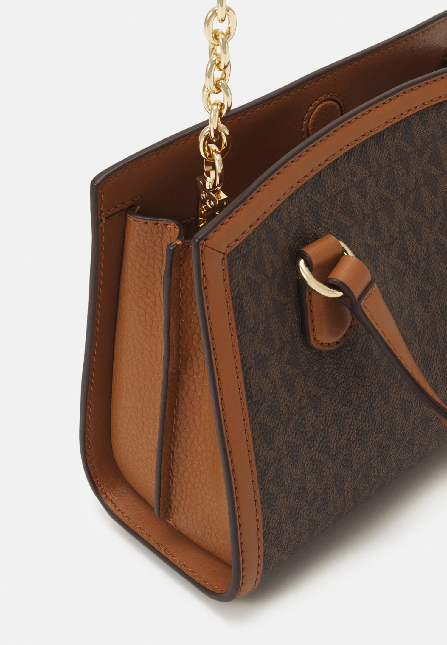 MICHAEL Michael Kors Chantal Xbody - Schoudertas - Brown/Acorn 6 MICHAEL Michael Kors Chantal Xbody - Schoudertas - Brown/Acorn - Afbeelding 4