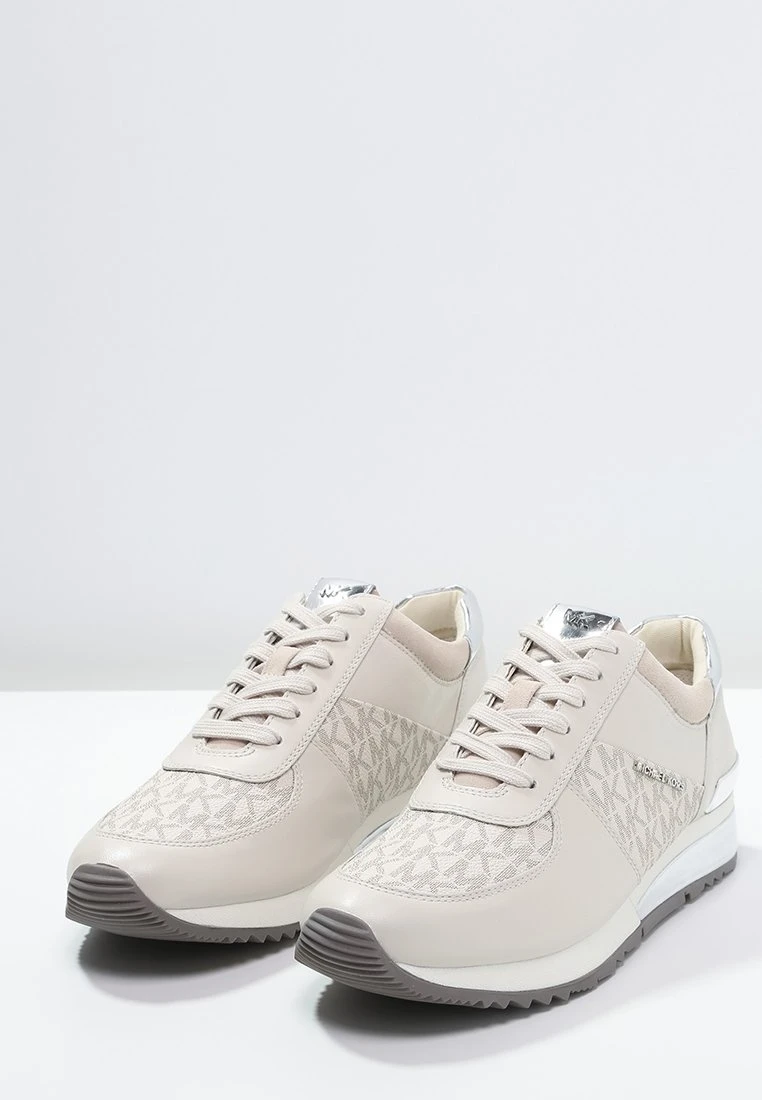MICHAEL Michael Kors Allie - Sneakers Laag - Vanilla 5 MICHAEL Michael Kors Allie - Sneakers Laag - Vanilla - Afbeelding 3