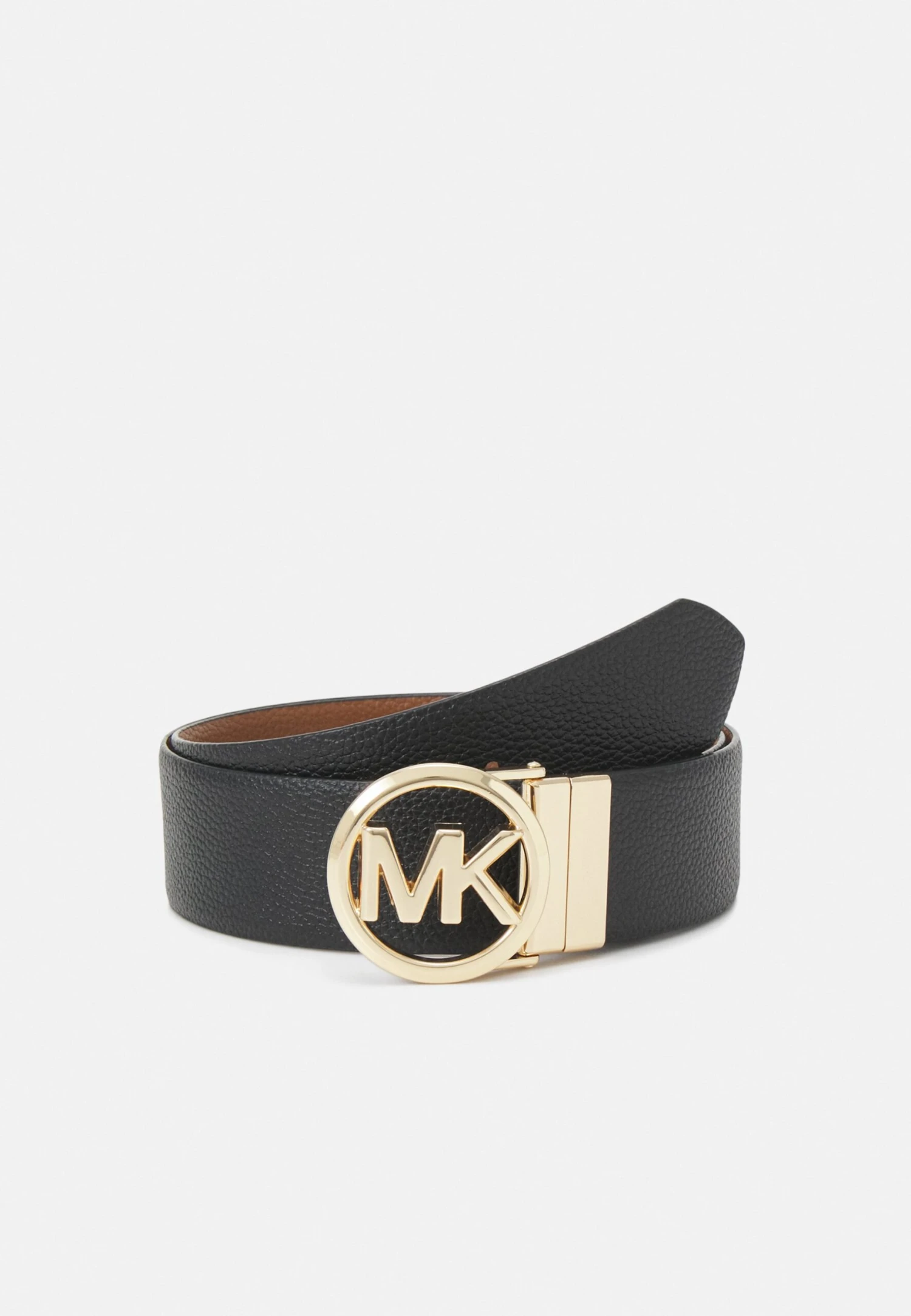 MICHAEL Michael Kors Reversible Belt - Riem - Black/Luggage/Gold-Coloured 3 MICHAEL Michael Kors Reversible Belt - Riem - Black/Luggage/Gold-Coloured
