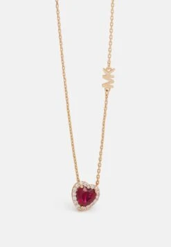 Michael Kors Brilliance Necklace - Ketting - Rose Gold-Coloured 9 Michael Kors Brilliance Necklace - Ketting - Rose Gold-Coloured -MICHAEL Michael Kors 59b6dea281954e5280d6e3d7d6197678