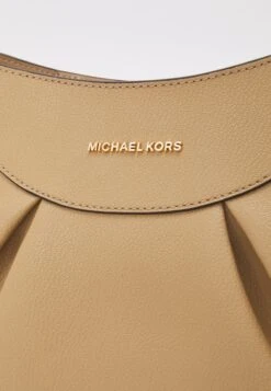 MICHAEL Michael Kors Enzo - Handtas - Camel 11 MICHAEL Michael Kors Enzo - Handtas - Camel -MICHAEL Michael Kors 59e909765e34408783b759849b319e3e