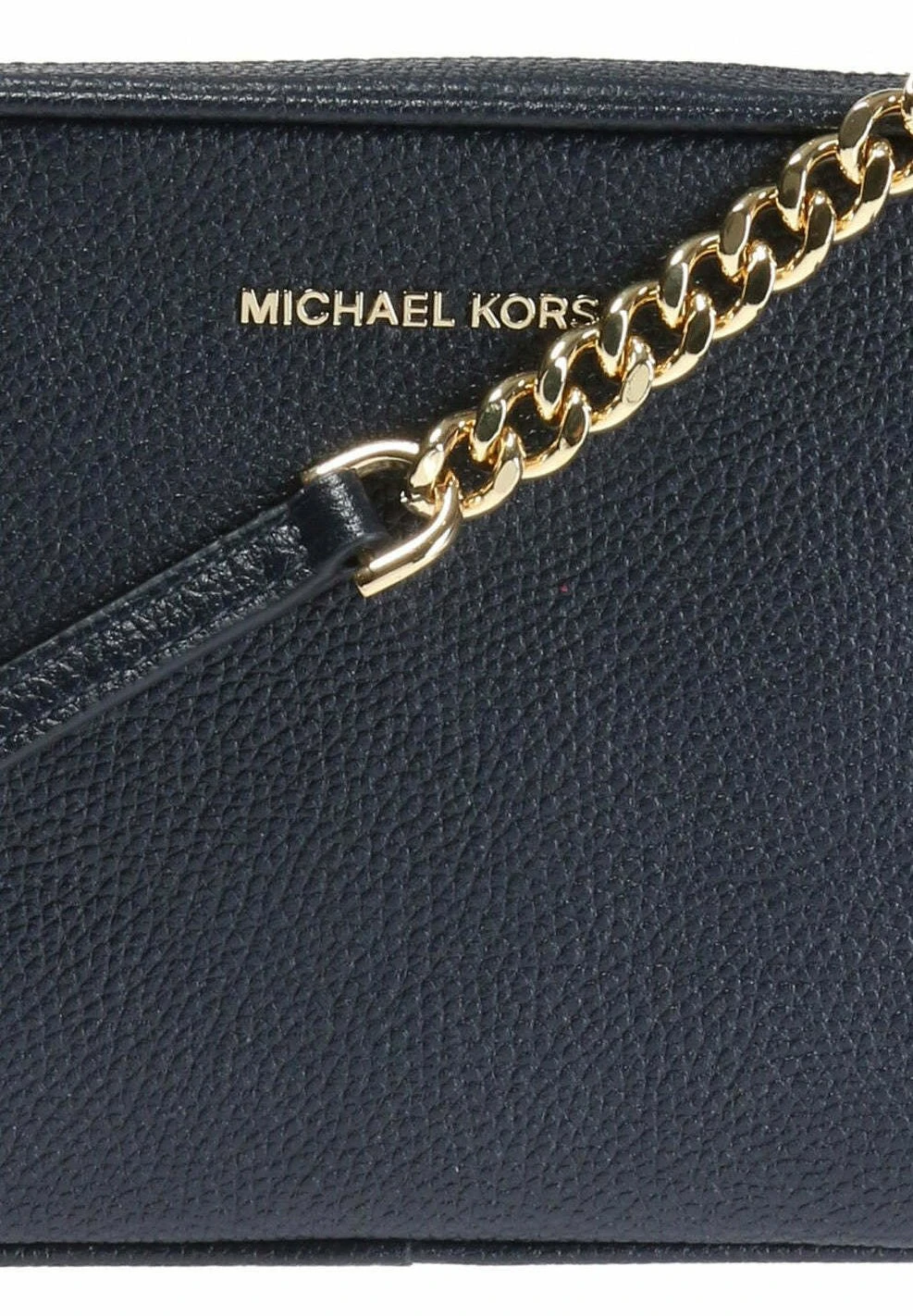 MICHAEL Michael Kors Md Caera Bag - Schoudertas - Navy 6 MICHAEL Michael Kors Md Caera Bag - Schoudertas - Navy - Afbeelding 4