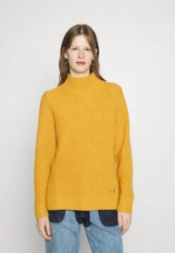 MICHAEL Michael Kors Funnel - Trui - Marigold