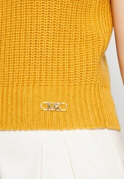 MICHAEL Michael Kors Solid Crop - Top - Marigold 13 MICHAEL Michael Kors Solid Crop - Top - Marigold -MICHAEL Michael Kors 5a7c7f1f9c024f47ad172f9d1ae45dc0