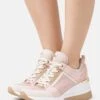 MICHAEL Michael Kors Georgie Trainer - Sneakers Laag - Pink 1 MICHAEL Michael Kors Georgie Trainer - Sneakers Laag - Pink -MICHAEL Michael Kors 5a8289db53cd4391951be6bd840b588c