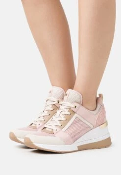 MICHAEL Michael Kors Georgie Trainer - Sneakers Laag - Pink