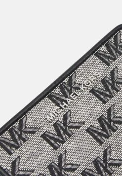 MICHAEL Michael Kors Jet Card Case - Portemonnee - Black -MICHAEL Michael Kors 5adf8ec3b2444bf9bb2da2f850d8b917