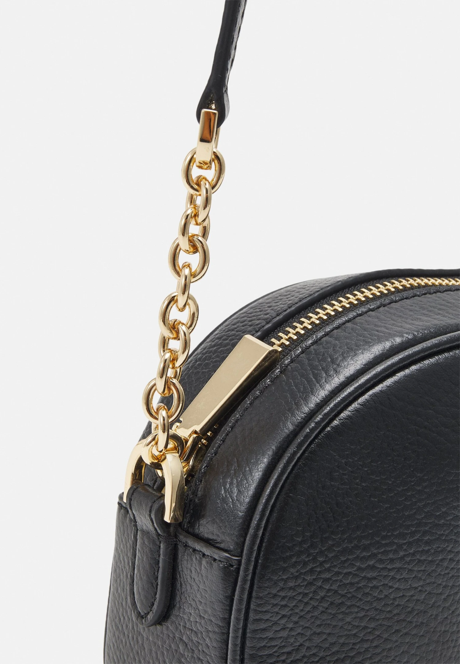 MICHAEL Michael Kors Jet Oval Xbody - Schoudertas - Black 6 MICHAEL Michael Kors Jet Oval Xbody - Schoudertas - Black - Afbeelding 4