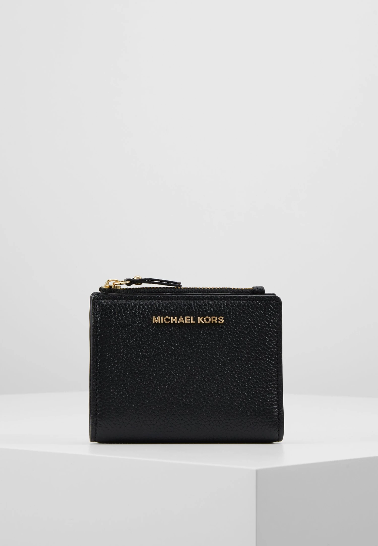 MICHAEL Michael Kors Jet Set Snap Billfold Small - Portemonnee - Black 3 MICHAEL Michael Kors Jet Set Snap Billfold Small - Portemonnee - Black
