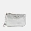 MICHAEL Michael Kors Parker Key Card Holder - Portemonnee - Silver-Coloured 2 MICHAEL Michael Kors Parker Key Card Holder - Portemonnee - Silver-Coloured -MICHAEL Michael Kors 5c31a69fba3443d99bcb46d48da36345