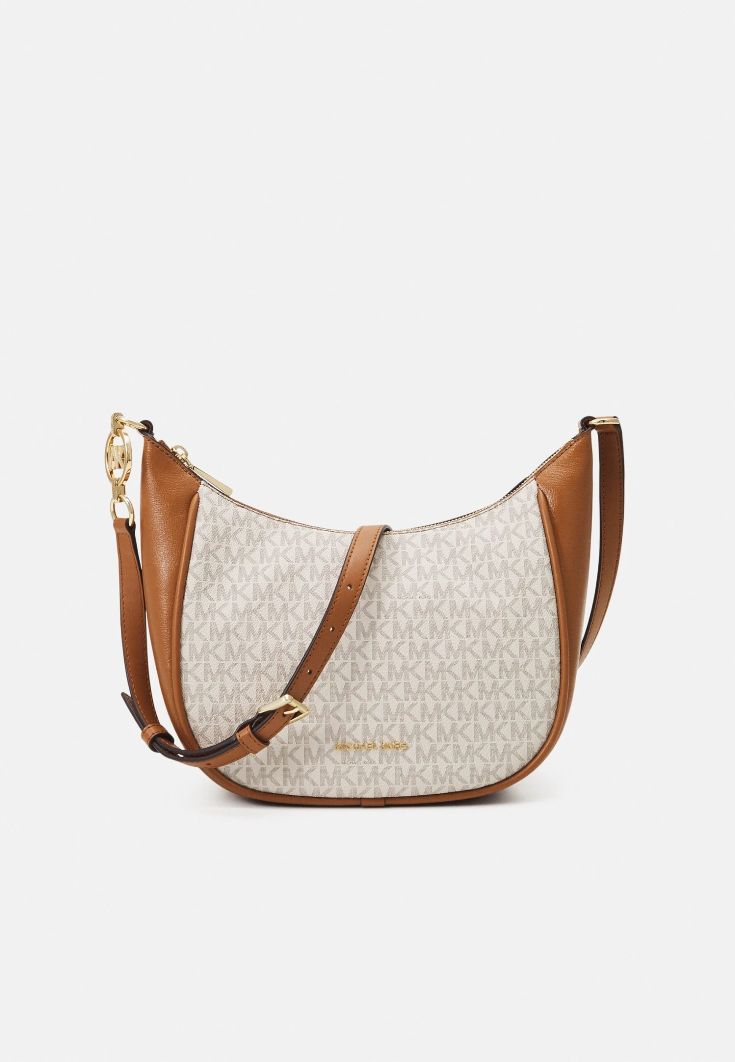 MICHAEL Michael Kors Cheryl- Schoudertas - Vanilla 3 MICHAEL Michael Kors Cheryl- Schoudertas - Vanilla