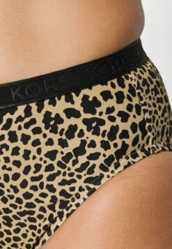 MICHAEL Michael Kors High Leg - Bikinibroekje - Khaki 11 MICHAEL Michael Kors High Leg - Bikinibroekje - Khaki -MICHAEL Michael Kors 5c525083aba64a3ebbfb57f6d56e259c