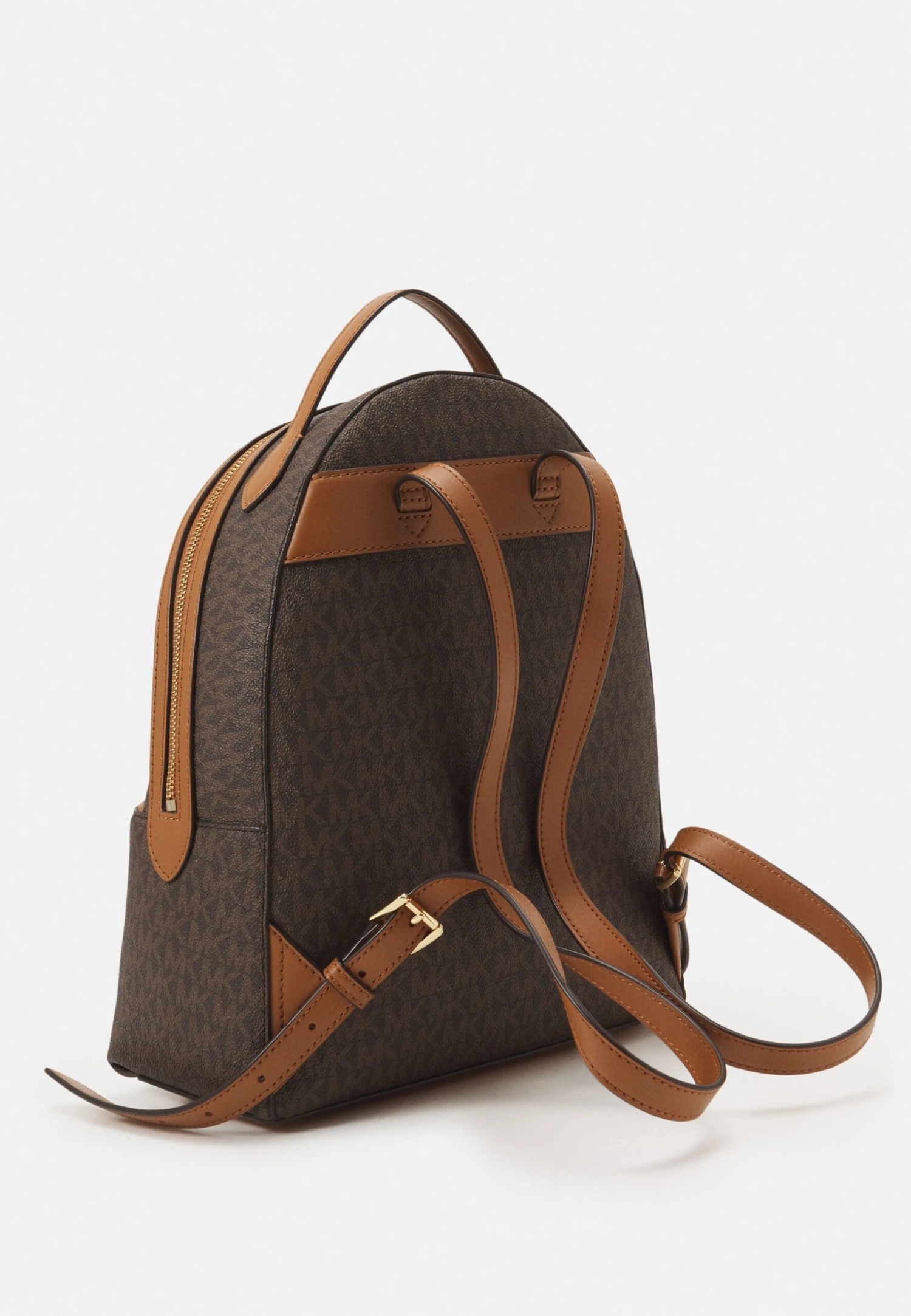 MICHAEL Michael Kors Valerie Backpack - Rugzak - Brown/Acorn 4 MICHAEL Michael Kors Valerie Backpack - Rugzak - Brown/Acorn - Afbeelding 2